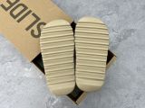 Adidas originals Yeezy Slide 休闲拖鞋 米棕色 GW1934