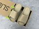 Adidas originals Yeezy Slide 休闲拖鞋 米棕色 GW1934