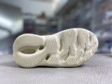 adidas Yeezy Foam Runner MXT Moon Grey 米黄色 洞洞鞋FY4567