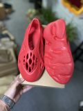 adidas Yeezy Foam Runner Vermiliion 红色 赤焰朱砂GW3355