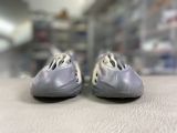adidas Yeezy Foam Runner Mineral Blue 灰色 白色 洞洞鞋GV7904