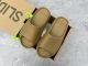 Adidas originals Yeezy Slide 休闲拖鞋 军褐色 GW1931
