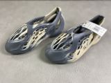 adidas Yeezy Foam Runner Mineral Blue 灰色 白色 洞洞鞋GV7904