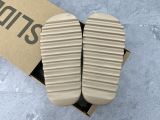 adidas Yeezy Slide Pure 暖沙黄 GZ5554