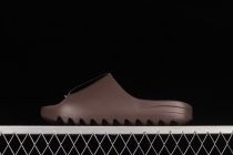 adidas Yeezy Slide Soot 深棕 G55494