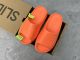 Adidas originals Yeezy Slide 休闲拖鞋 橘橙色 GZ0953