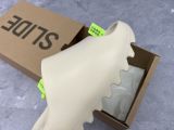 Adidas originals Yeezy Slide 休闲拖鞋 骨白色 FW6345