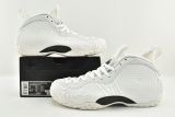 Nike Air Foamposite Pro 喷泡系列篮球鞋/蚊香喷 白色 联名款DJ7952-100