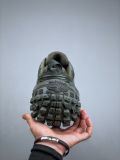 巴黎世家BALENCIAGA Defender Rubber Platform Sneakers卫士系列低帮坦克履带轮胎型越野户外增高厚底休闲运动慢跑鞋