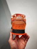Concepts x Nike SB Dunk Low  Orange Lobster  橘色 橘龙虾FD8776-800