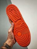 Concepts x Nike SB Dunk Low  Orange Lobster  橘色 橘龙虾FD8776-800