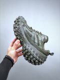 巴黎世家BALENCIAGA Defender Rubber Platform Sneakers卫士系列低帮坦克履带轮胎型越野户外增高厚底休闲运动慢跑鞋