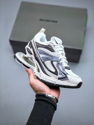 Balenciaga/巴黎世家 X-Pander 复古做旧弹簧款/老爹鞋