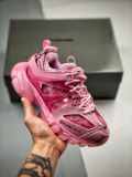 巴黎世家Balenciaga Sneaker Tess 3.0 水晶粉