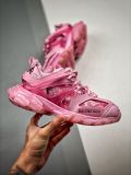 巴黎世家Balenciaga Sneaker Tess 3.0 水晶粉