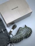 巴黎世家BALENCIAGA Defender Rubber Platform Sneakers卫士系列低帮坦克履带轮胎型越野户外增高厚底休闲运动慢跑鞋