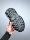 巴黎世家BALENCIAGA Defender Rubber Platform Sneakers卫士系列低帮坦克履带轮胎型越野户外增高厚底休闲运动慢跑鞋