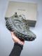 巴黎世家BALENCIAGA Defender Rubber Platform Sneakers卫士系列低帮坦克履带轮胎型越野户外增高厚底休闲运动慢跑鞋