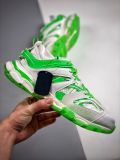 Balenciaga Sneaker Tess 3.0夜光白绿