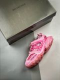 巴黎世家Balenciaga Sneaker Tess 3.0 水晶粉