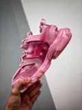 巴黎世家Balenciaga Sneaker Tess 3.0 水晶粉