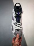 Air Jordan 6 Flint 燧石灰白 紫外线配色CI3125-100