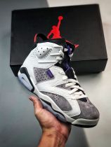 Air Jordan 6 Flint 燧石灰白 紫外线配色CI3125-100 Air Jordan 6 Flint 燧石灰白 紫外线配色CI3125-100
