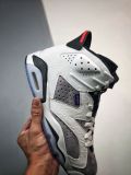 Air Jordan 6 Flint 燧石灰白 紫外线配色CI3125-100