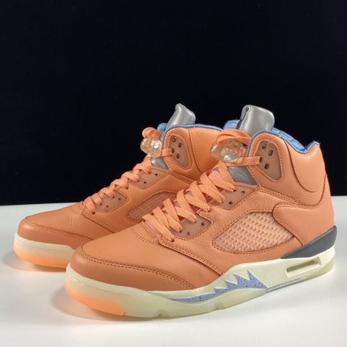 Air Jordan 5 Retro乔丹5代  乔5联名彩虹DV4982-641