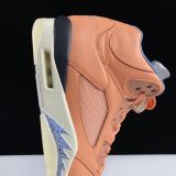 Air Jordan 5 Retro乔丹5代  乔5联名彩虹DV4982-641