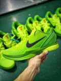 NIKE Kobe VI Protro 6 科比6代 青蜂侠 CW2190-300