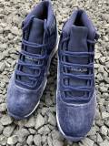 Air Jordan 11 Retro  Midnight Navy  复古篮球鞋 午夜蓝 AR0715-441