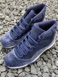Air Jordan 11 Retro  Midnight Navy  复古篮球鞋 午夜蓝 AR0715-441