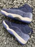 Air Jordan 11 Retro  Midnight Navy  复古篮球鞋 午夜蓝 AR0715-441