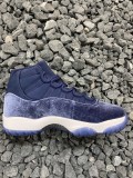 Air Jordan 11 Retro  Midnight Navy  复古篮球鞋 午夜蓝 AR0715-441