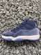 Air Jordan 11 Retro  Midnight Navy  复古篮球鞋 午夜蓝 AR0715-441