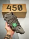 adidas Yeezy 450  Cinder  烟灰 GX9662