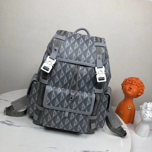 Dior Hit the Road backpack bag