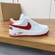 路易威登Louis Vuitton x Nike Air Force 1联名款 空军一号低帮休闲运动板鞋白红