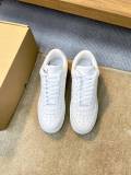 路易威登Louis Vuitton x Nike Air Force 1联名款 空军一号低帮休闲运动板鞋纯白