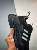 Adidas x Balenciaga Triple S 巴黎世家x阿迪达斯联名时尚透气老爹鞋