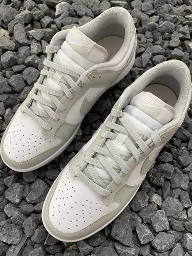Nike Dunk Grey Fog 低帮/雾灰/白色 DD1391-103