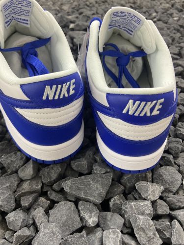 Nike Dunk Kentucky 低帮/大学蓝/白蓝/肯塔基 CU1726-100