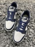 Nike Dunk Georgetown 低帮/灰蓝/乔治城 DD1391-003