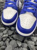 Nike Dunk Kentucky 低帮/大学蓝/白蓝/肯塔基 CU1726-100
