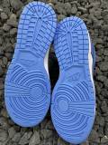 Nike Dunk University Blue Low Top/College Blue/White Blue DD1391-102