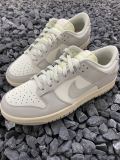 Nike Dunk Light Bone 低帮/骨白/米色 DD1503-107