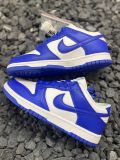 Nike Dunk Kentucky 低帮/大学蓝/白蓝/肯塔基 CU1726-100