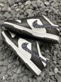 Nike Dunk Black Paisley 低帮/黑白腰果花 DH4401-100
