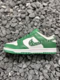 Nike Dunk Green Paisley 低帮/白色/绿色/腰果花 DH4401-102